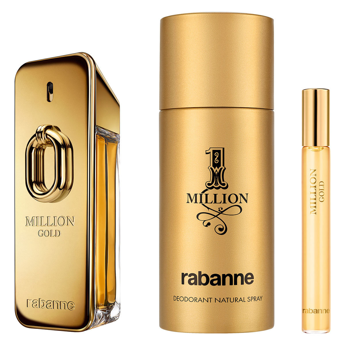 MILLION GOLD SET EAU DE PARFUM INTENSE